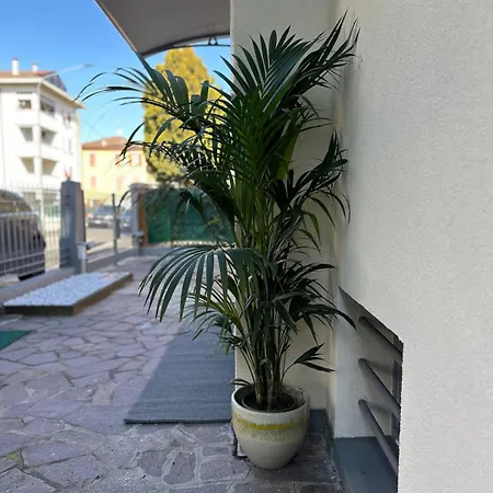 Le Di Torto Apartmán Parma